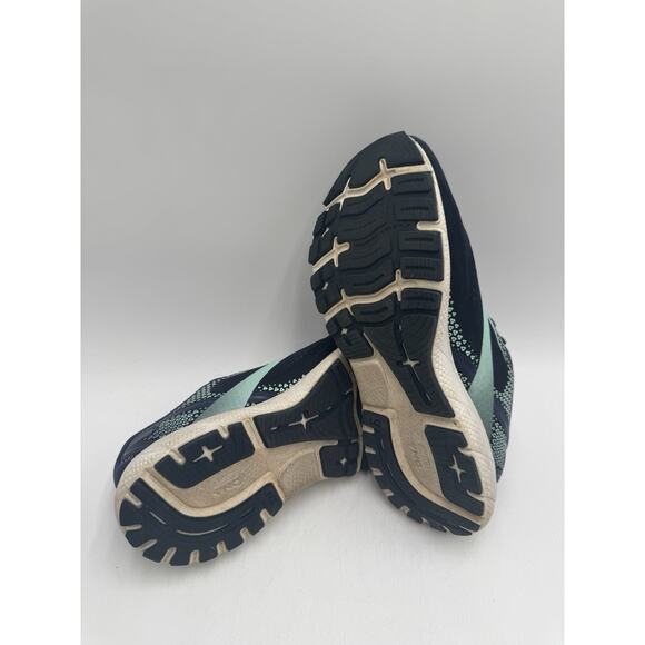 Brooks GHOST 14 Women's USED Running Sneaker Blue US Size 10 Medium No Box - Picture 9 of 10